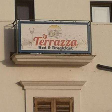 B&B La Terrazza Cetraro Exterior foto