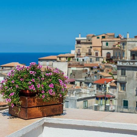 B&B La Terrazza Cetraro Exterior foto