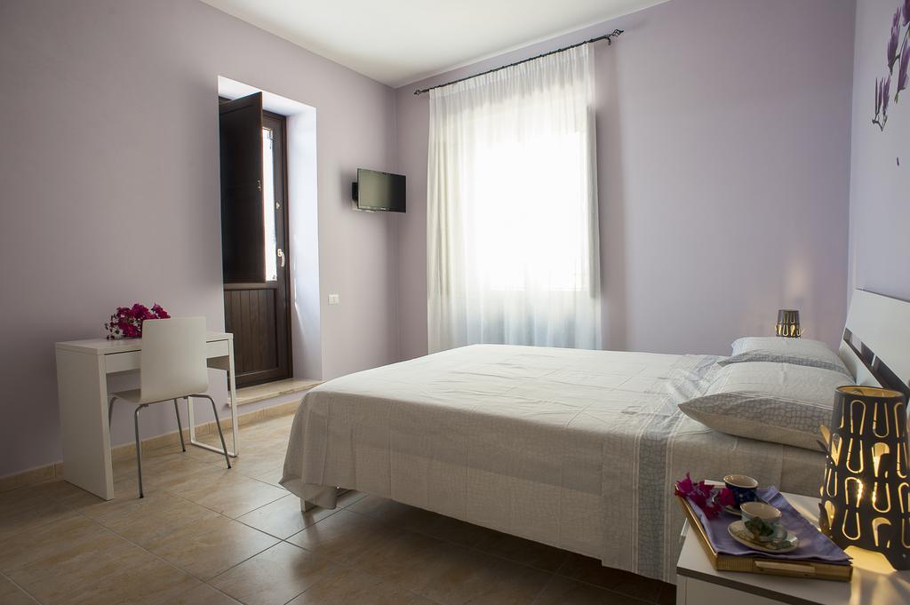 B&B La Terrazza Cetraro Zimmer foto