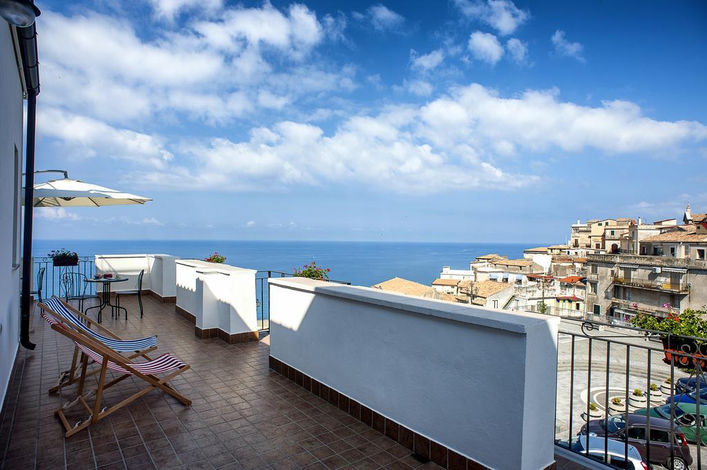 B&B La Terrazza Cetraro Exterior foto