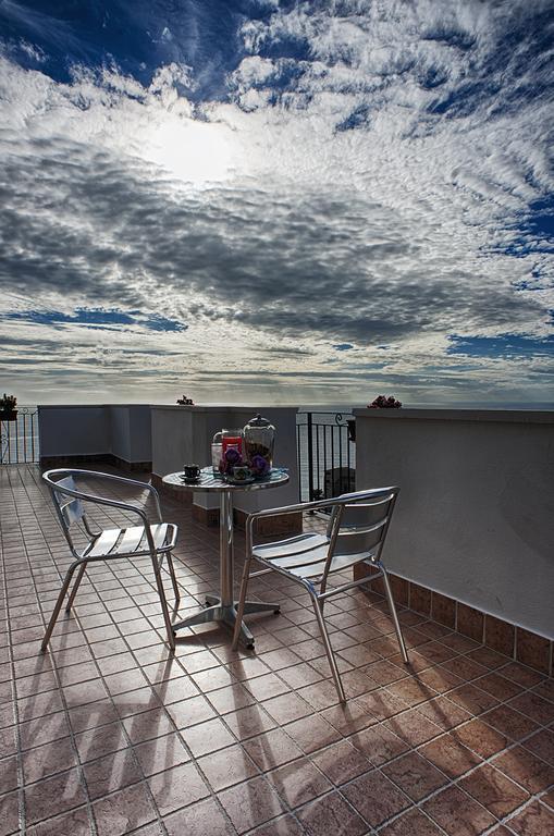 B&B La Terrazza Cetraro Exterior foto