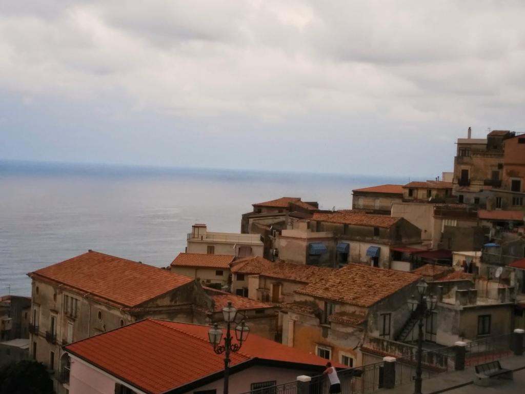 B&B La Terrazza Cetraro Exterior foto
