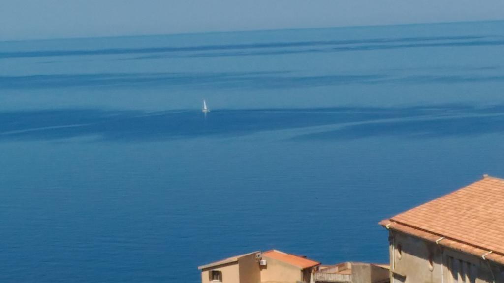 B&B La Terrazza Cetraro Exterior foto