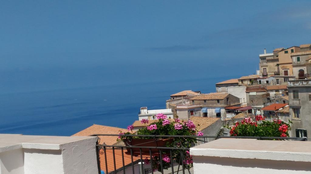 B&B La Terrazza Cetraro Exterior foto