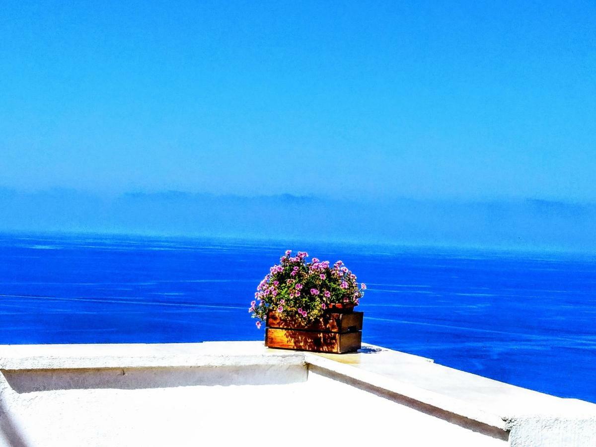 B&B La Terrazza Cetraro Exterior foto