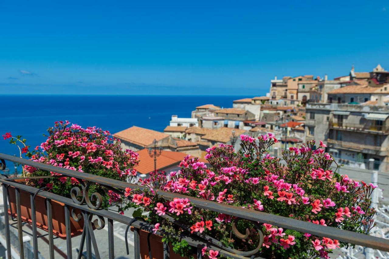 B&B La Terrazza Cetraro Exterior foto