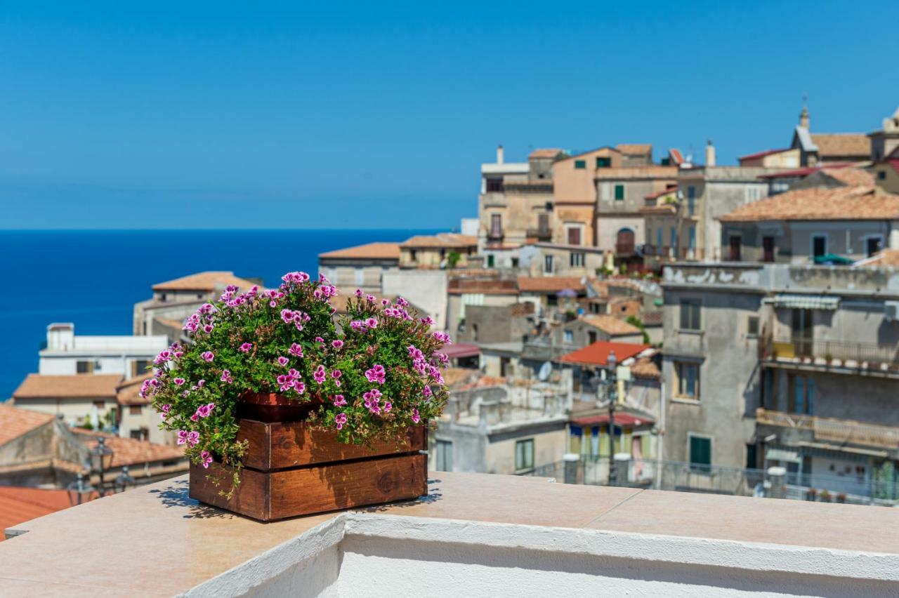 B&B La Terrazza Cetraro Exterior foto